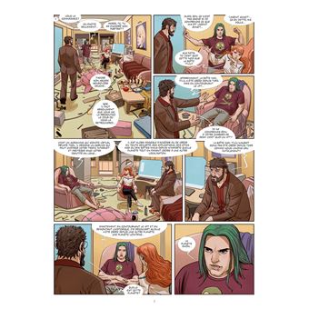 Lynx - coffret 3 vol