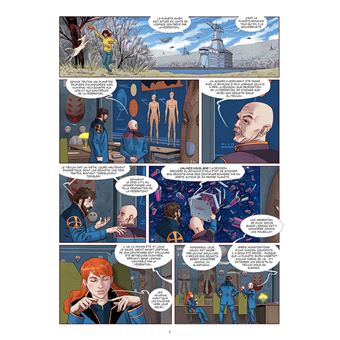 Lynx - coffret 3 vol