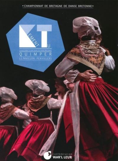Kement Tu Quimper 2017 DVD