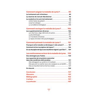 La maladie de Lyme