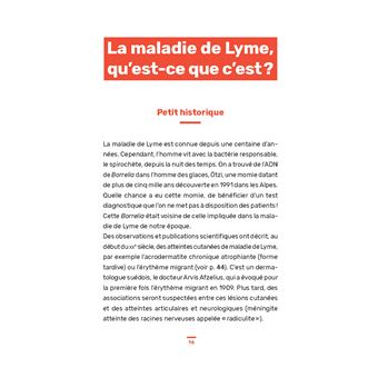 La maladie de Lyme