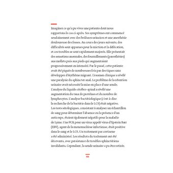 La maladie de Lyme