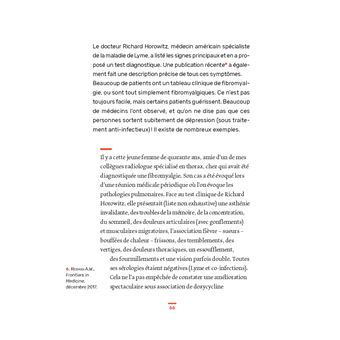 La maladie de Lyme