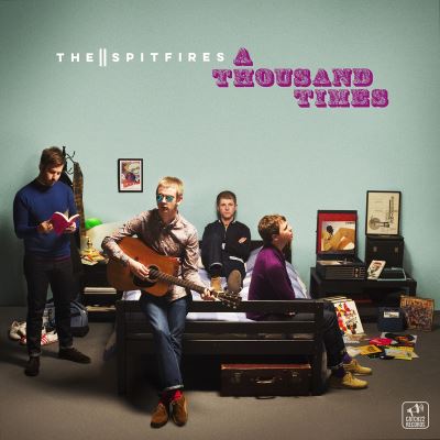 A Thousand Times Inclus Vinyle 45 tours