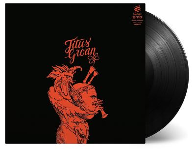 Titus groan/180gr