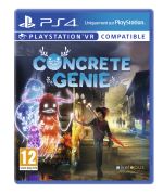 Concrete Genie Playstation 4