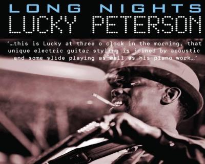 Long Nights Digipack