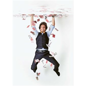 Gus illusionniste. 30 tours et manipulations