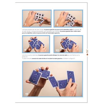 Gus illusionniste. 30 tours et manipulations