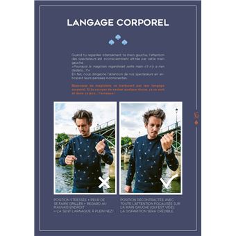 Gus illusionniste. 30 tours et manipulations