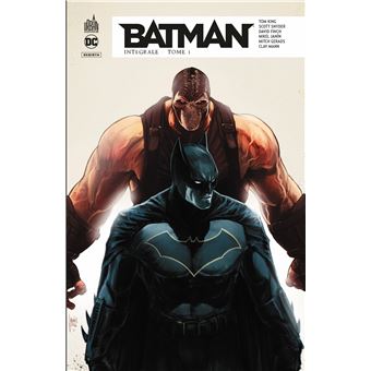 Batman Rebirth Intégrale