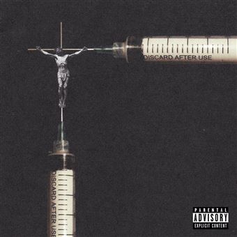 Reject On Steroids Vinyle Coloré - Conway The Machine - Vinyle