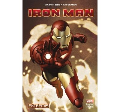 Iron-man extremis ned