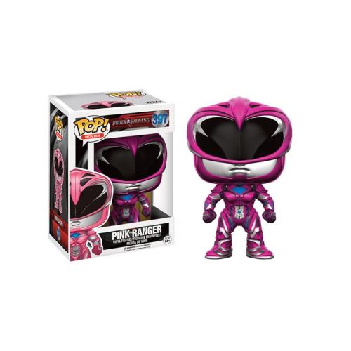 Figurine Funko Pop Power Rangers Ranger Rose 9 cm