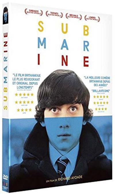 Submarine DVD