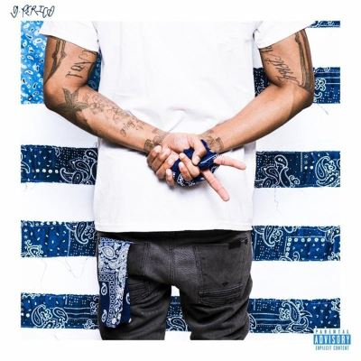 2 tha left/clear with blue splatter vinyl
