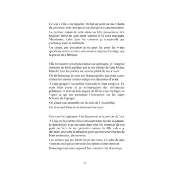 Attends faut que je te raconte