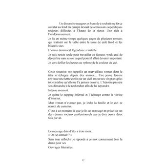 Attends faut que je te raconte