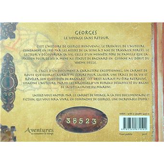 Georges - Le voyage sans retour