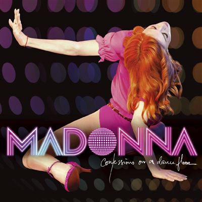 Confessions On A Dance Floor Vinyle Rose