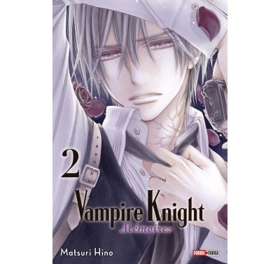 Vampire Knight mémoires - Matsuri Hino - broché