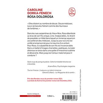 Rosa Dolorosa