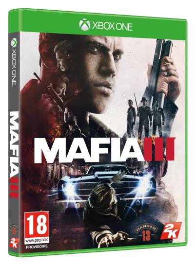 Mafia III Xbox One
