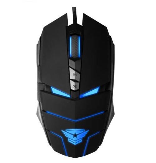 EASARS SPOTTER, 4000 DPI OPTICAL GAMING