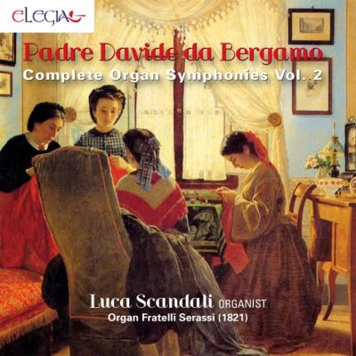 Symphonies pour orgue vol 2