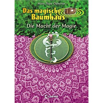 MAGISCHE BAUMHAUS-DIE MACHT DER MAGIE-LO