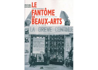 Le Fantome des beaux arts