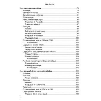 35 psychoses : La classification des psychoses endogènes de Karl Leonhard