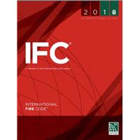2018 INTERNATIONAL FIRE CODE
