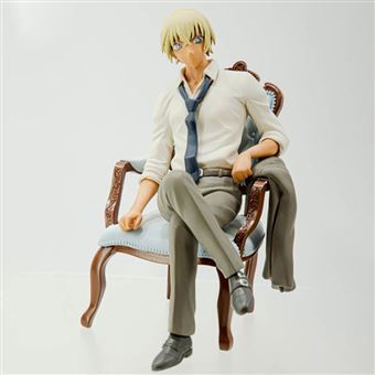 Figurine Sega 9635 Détective Conan PM Grace Situation Amuro Tooru