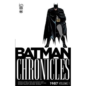 Batman Chronicles 1987 volume 1
