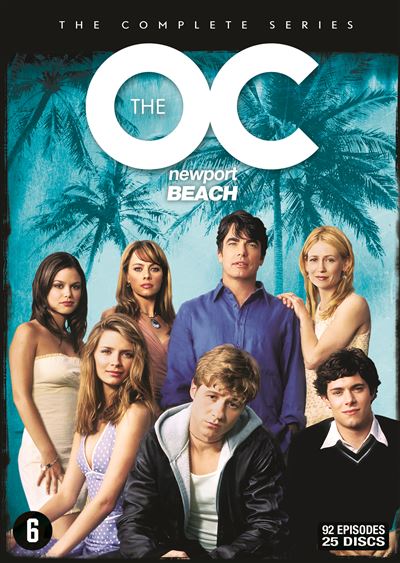 O.C. THE-COMPLETE SERIES-BIL