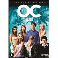 The OC - Seizoen 1-4