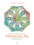 Mandalas Emerveillement - Carnet de coloriage anti-stress