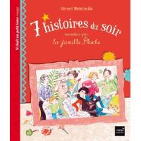 7 histoires racontées par la famille Pluche. Il était un petit tome rouge