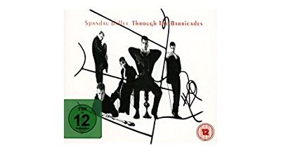 Through the barricades/inclus dvd bonus