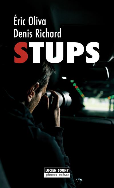Stups - Eric Oliva - broché