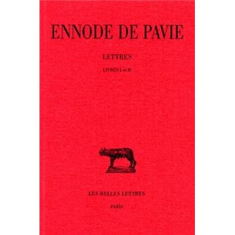 Lettres. Livres I et II