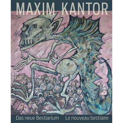 Maxim Kantor, le nouveau bestiaire