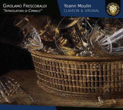 Intavolatura di cimbalo/digipack