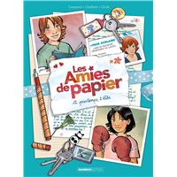 Les Amies de papier