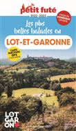 Guide Les plus belles balades en Lot-et-Garonne 2022-2023 Petit Futé