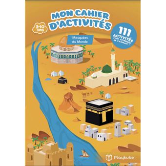 Calendrier du ramadan PlayKube