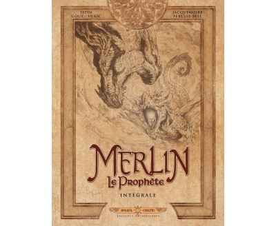 Merlin le Prophète Intégrale - T01 A