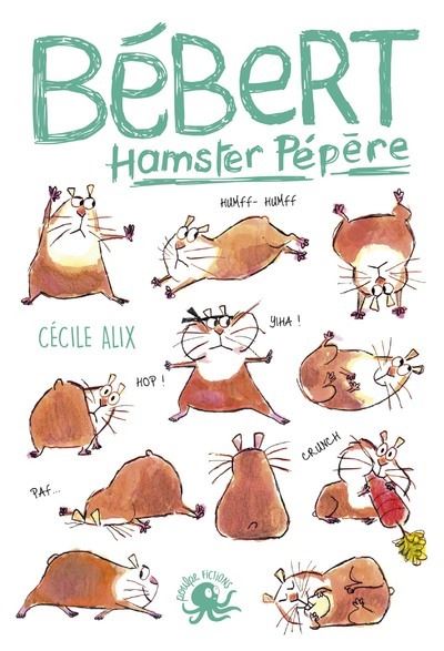 Bebere hamster pepere