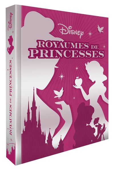 DISNEY PRINCESSES - Les Chefs-d'OEuvre - Royaumes de Princesses